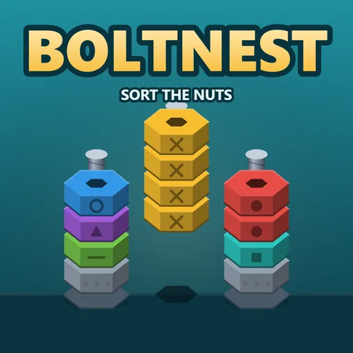 Boltnest cover art