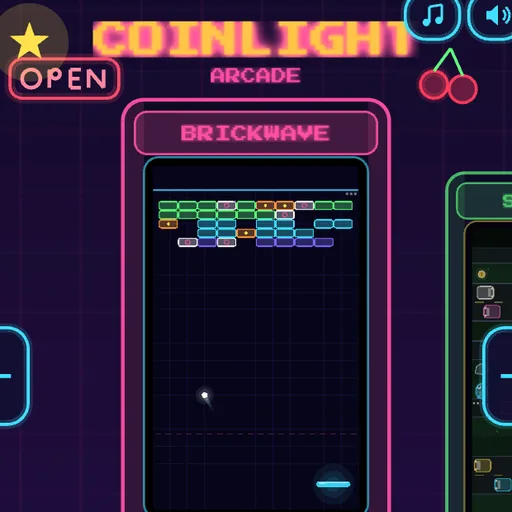 Coinlight Arcade cover art