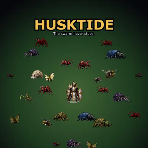 Husktide cover art