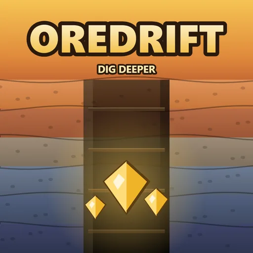 Oredrift cover art