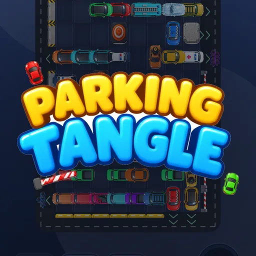 Parking Tangle cover art