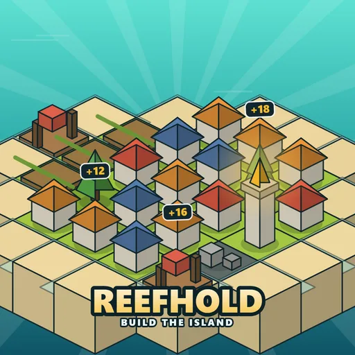 Reefhold cover art