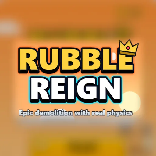 Rubble Reign cover art