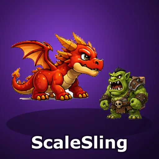 ScaleSling cover art
