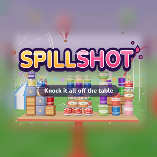 Spillshot cover art