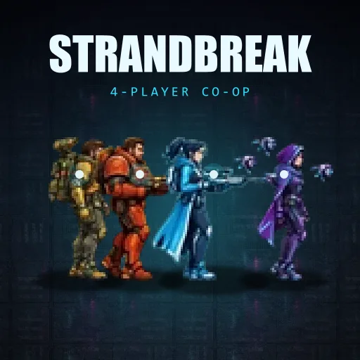 Strandbreak Online cover art