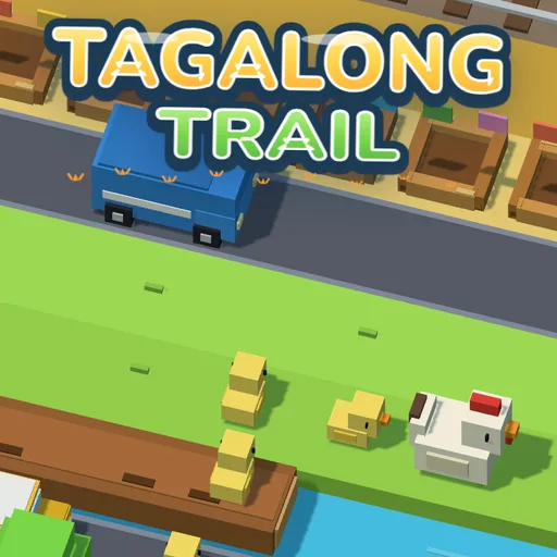 Tagalong Trail cover art