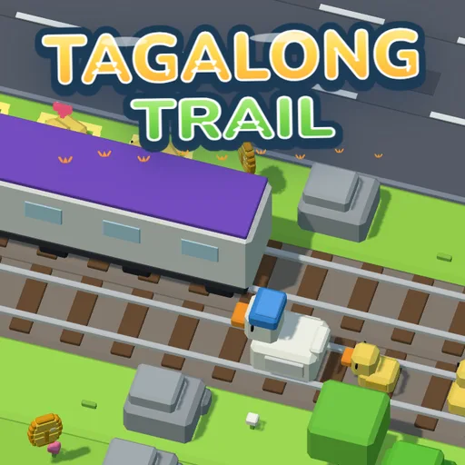 Tagalong Trail cover art