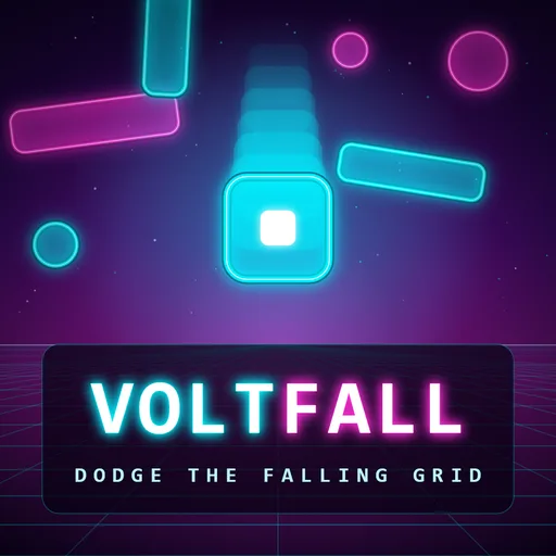 Voltfall cover art