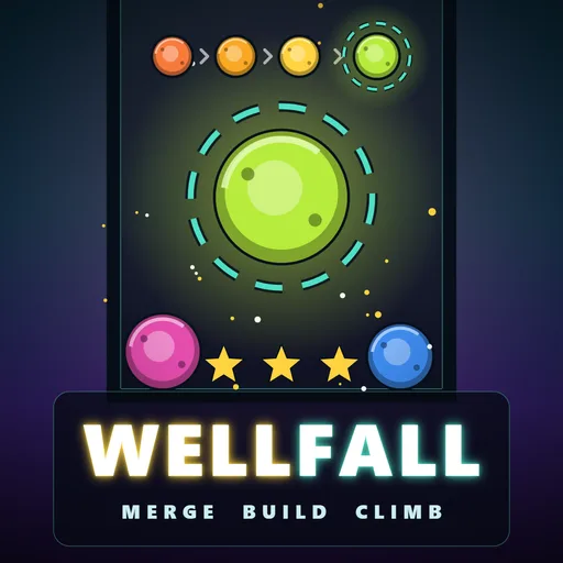 Wellfall cover art